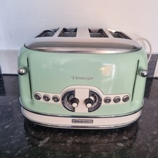 Ariete Vintage Toaster 4 Slice