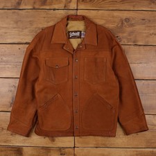 Vintage Schott Leather Jacket