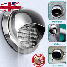 Stainless Steel Air Vent