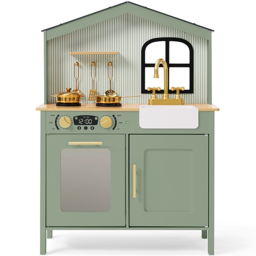 Best choice products farmhouse - best,