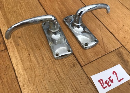 Mid century door handles - century,