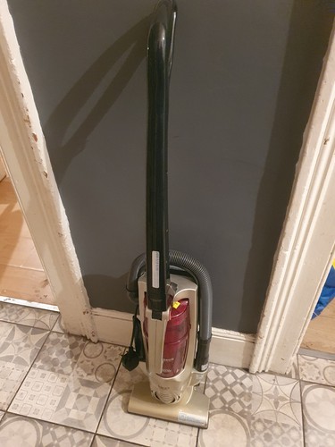 Dirt devil upright vacuum - upright,