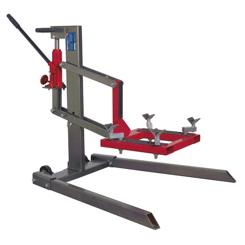 Sealey mcl500 single post - sealey,