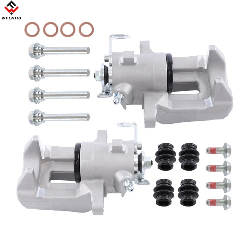 Rear brake calipers - rear,