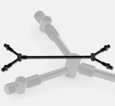 OG Fox Black Label Pod Base & Neoprene Case | Carp Fishing Stage Platform Set Up