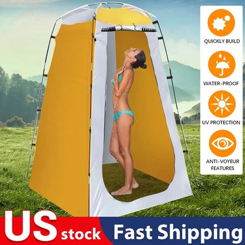 Portable camping shower - portable,