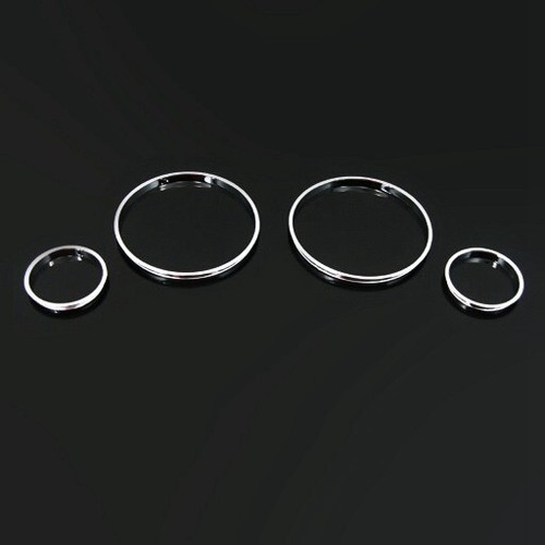 Chrome dashboard dial gauge - dashboard,