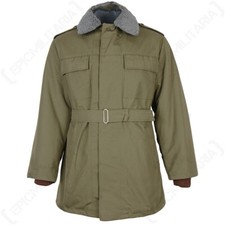 Original Czech M85 Parka with