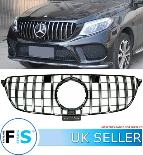 Mercedes gle w166 - ml,