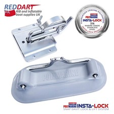 Insta-Lock Snap Davit for