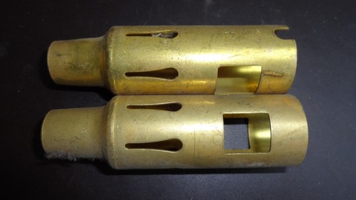 Off vintage brass - off, primus