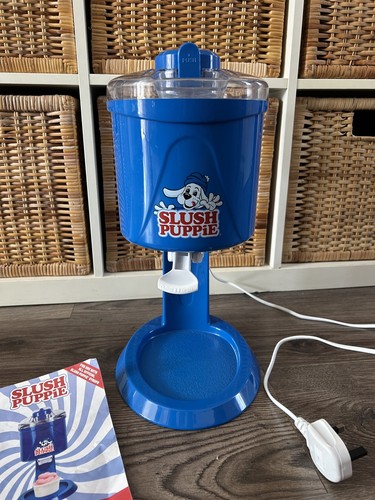 Slush puppie ice - cream, maker