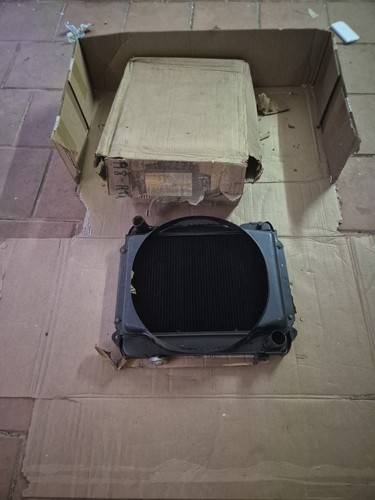 Renault radiator genuine - renault,