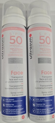 Ultrasun uv face - 2, x