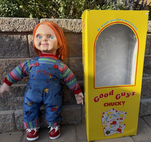 Good guys chucky doll - guys,