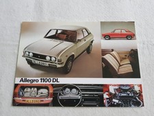 AUSTIN ALLEGRO 1100DL Car