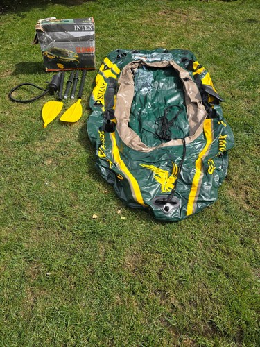 Intex seahawk 68351np person - seahawk,