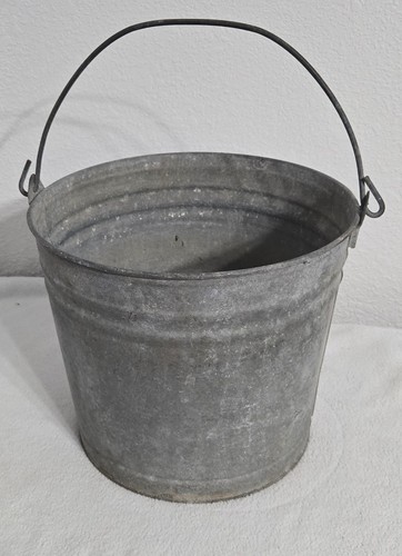 Vintage galvanized steel - vintage,