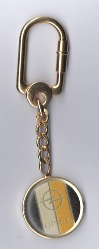 Vintage keychain keychain