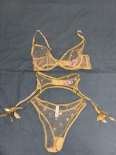 Agent Provocateur Zadi Gold