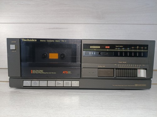 Technics stereo cassette - technics,