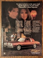 1978 Brown GM Oldsmobile