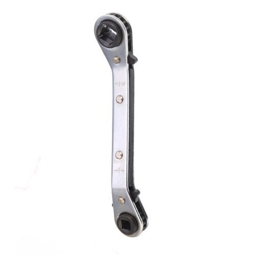 Easy use ratchet wrench - to,
