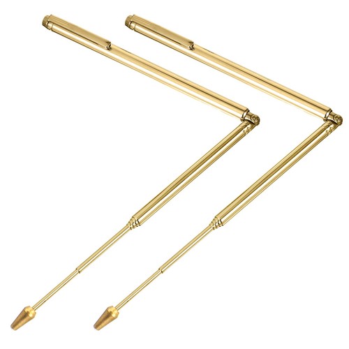 Molain 2pcs dowsing - 2pcs, rods