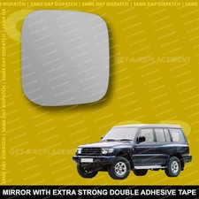 For Mitsubishi Shogun wing