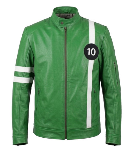 Ben green leather - ben, 10
