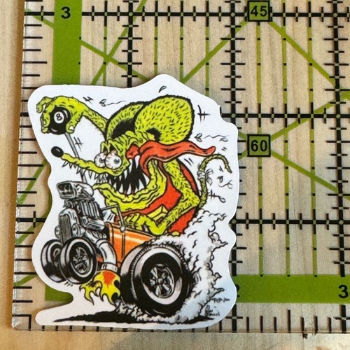 Rat fink pool - fink, hot
