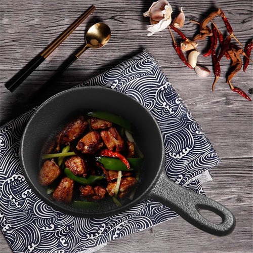 Cast iron pot - iron, cookware