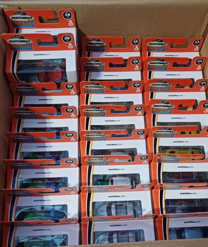 Matchbox hero city series - matchbox,
