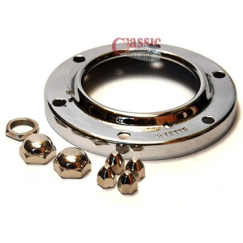 Lucas altette horn bezel - lucas,