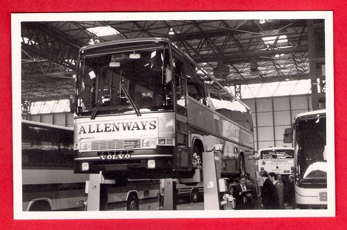 Birmingham coach photo - coach,