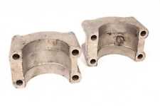 Crankshaft bearing shells