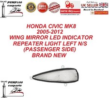 INDICATOR FOR HONDA CIVIC MK8