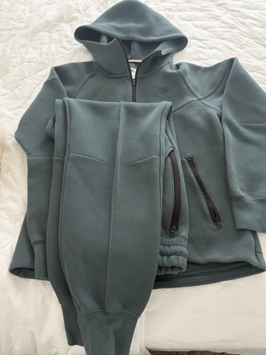 Nike men green - men’s, fleece