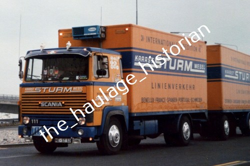 Thh truck photos scania 111 - photos,