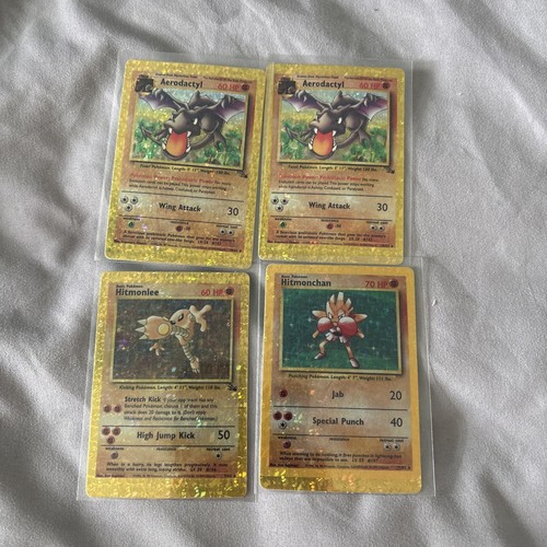 Pokemon tcg vintage prism - tcg,