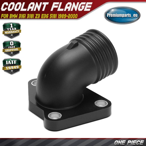 Coolant flange for bmw - for, 316i