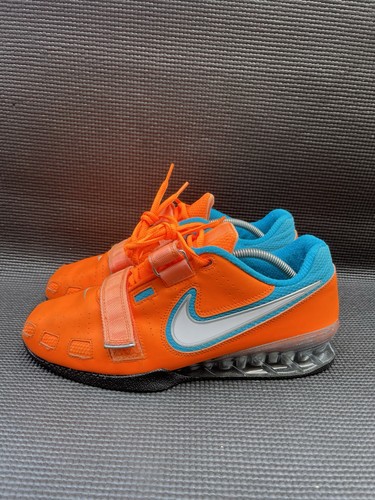 Nike romaleos total orange - romaleos,