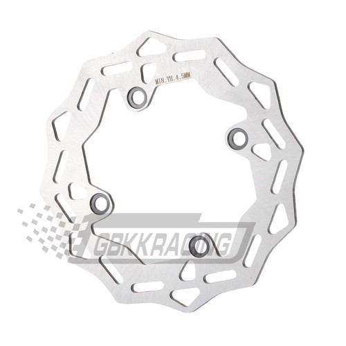 220mm rear brake disc - 220mm, rotor