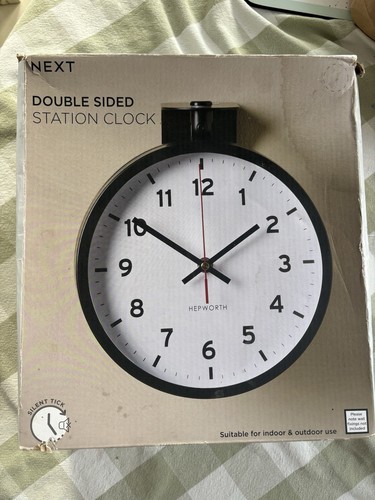Next double sided station - next,