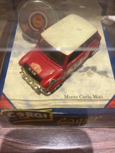 Rare mini monty - rare, carlo