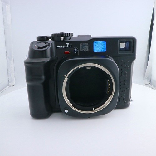 Mamiya black 6x7 - mamiya,