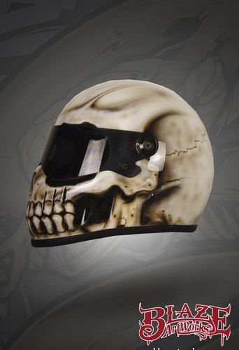 Custom airbrushed painted - custom, airbrushed/painted