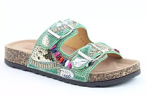 Heavenly feet jess sandal - jess,