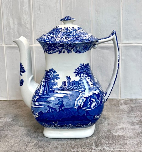 Vintage spode blue - vintage,