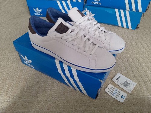 Adidas rod laver white - rod,